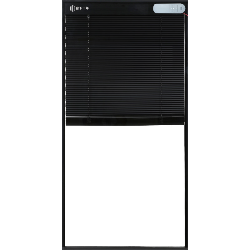 锂电、光电电动中空百叶玻璃